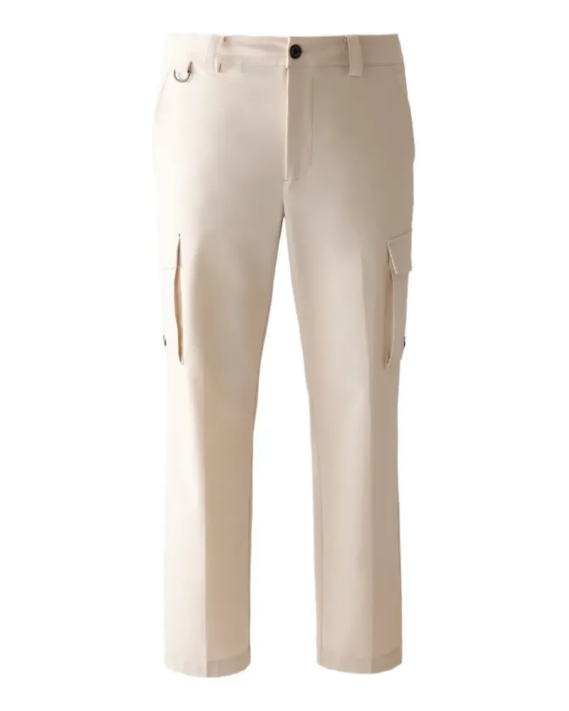 Guess x North Sails Cargo-Shorts - Nude Nude
