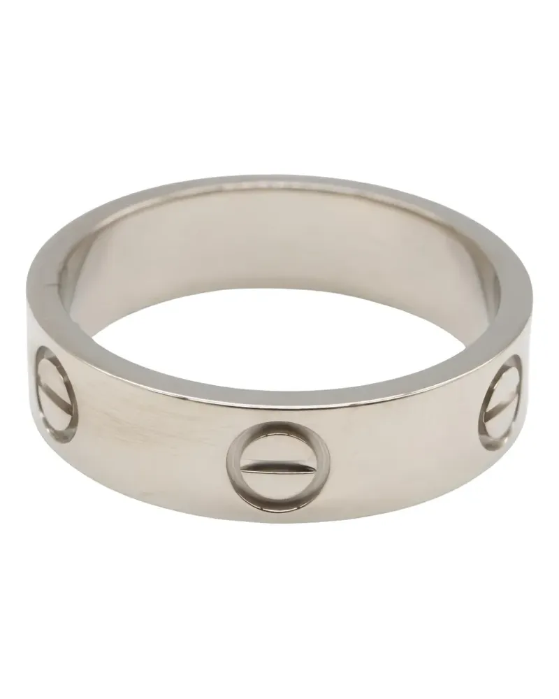 Cartier Love ring - Silber Silber
