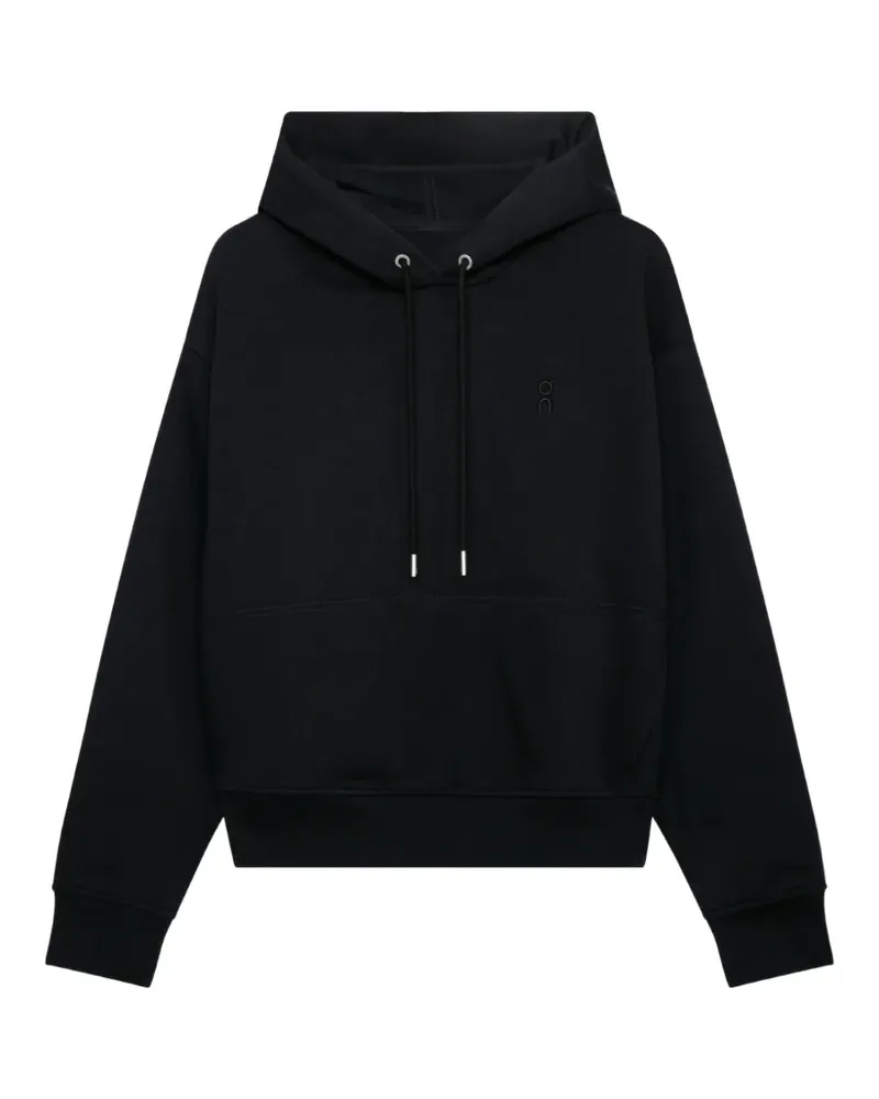 ON Club Collective Hoodie - Schwarz Schwarz
