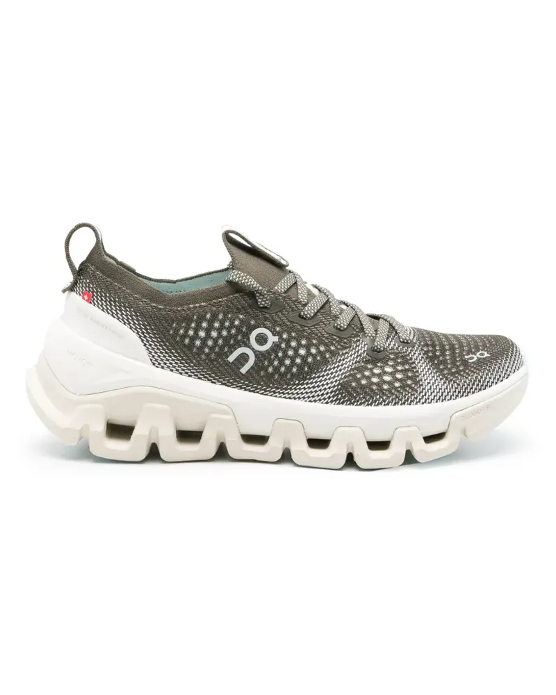 ON Cloud X Tempo Sneakers - Grün Grün