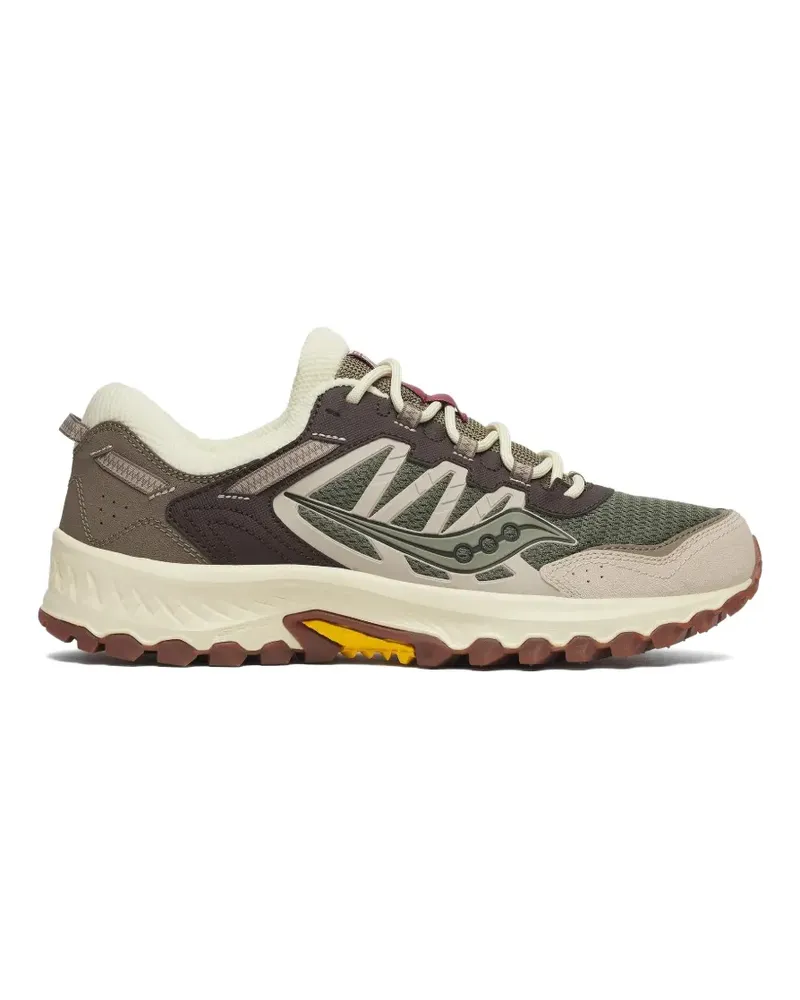 Saucony Grid Peak Sneakers - Grün Grün