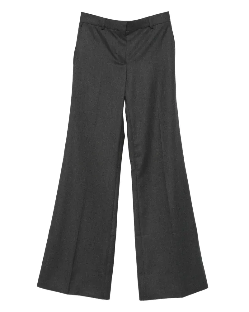 Stella McCartney Hose aus Wolle - Grau Grau