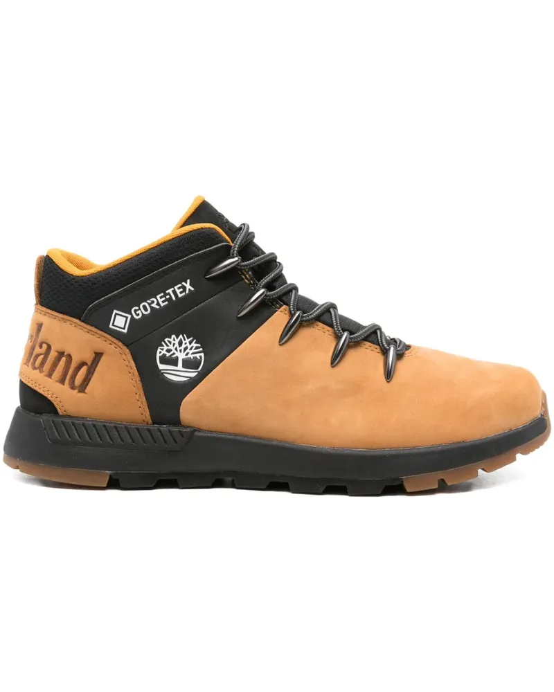 Timberland Sprint Trekker Schnürstiefel - Gelb Gelb