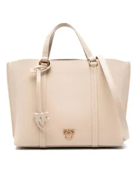 Pinko Carrie Shopper Nude