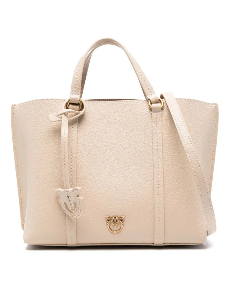 Pinko Carrie Shopper - Nude Nude