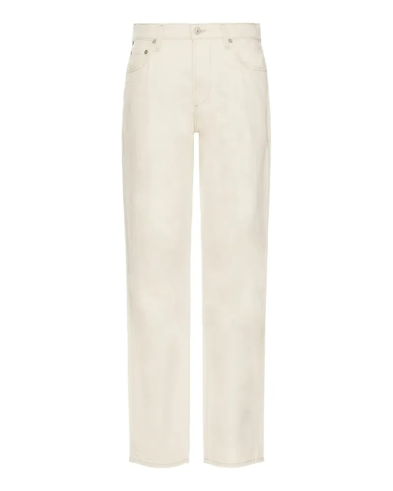 Citizens of humanity Elijah straight-leg jeans - Nude Nude