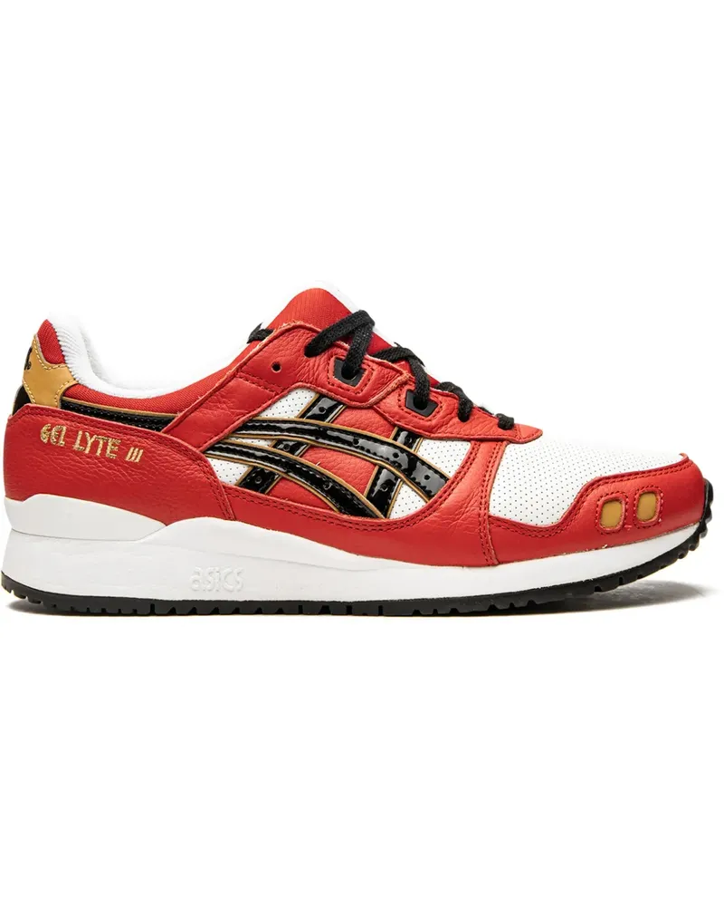 Asics Gel-Lyte 3 OG Daruma Doll Sneakers - Rot Rot