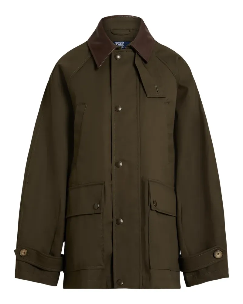 Ralph Lauren cotton twill barn jacket - Grün Grün