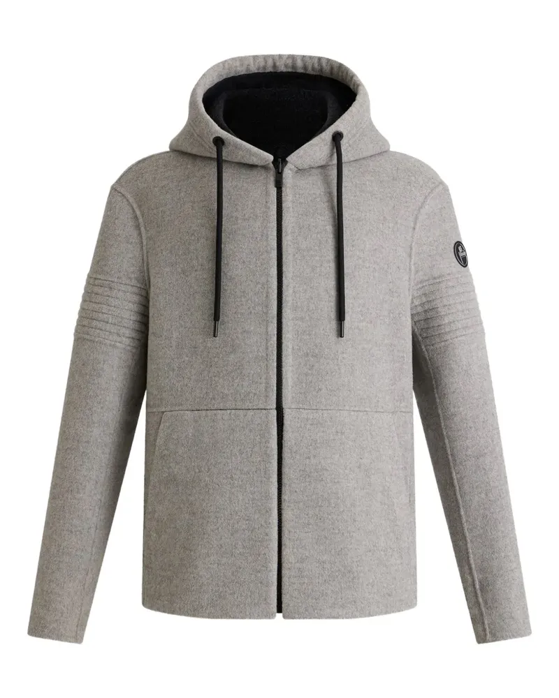 FUSALP Kylian Kapuzenjacke - Grau Grau