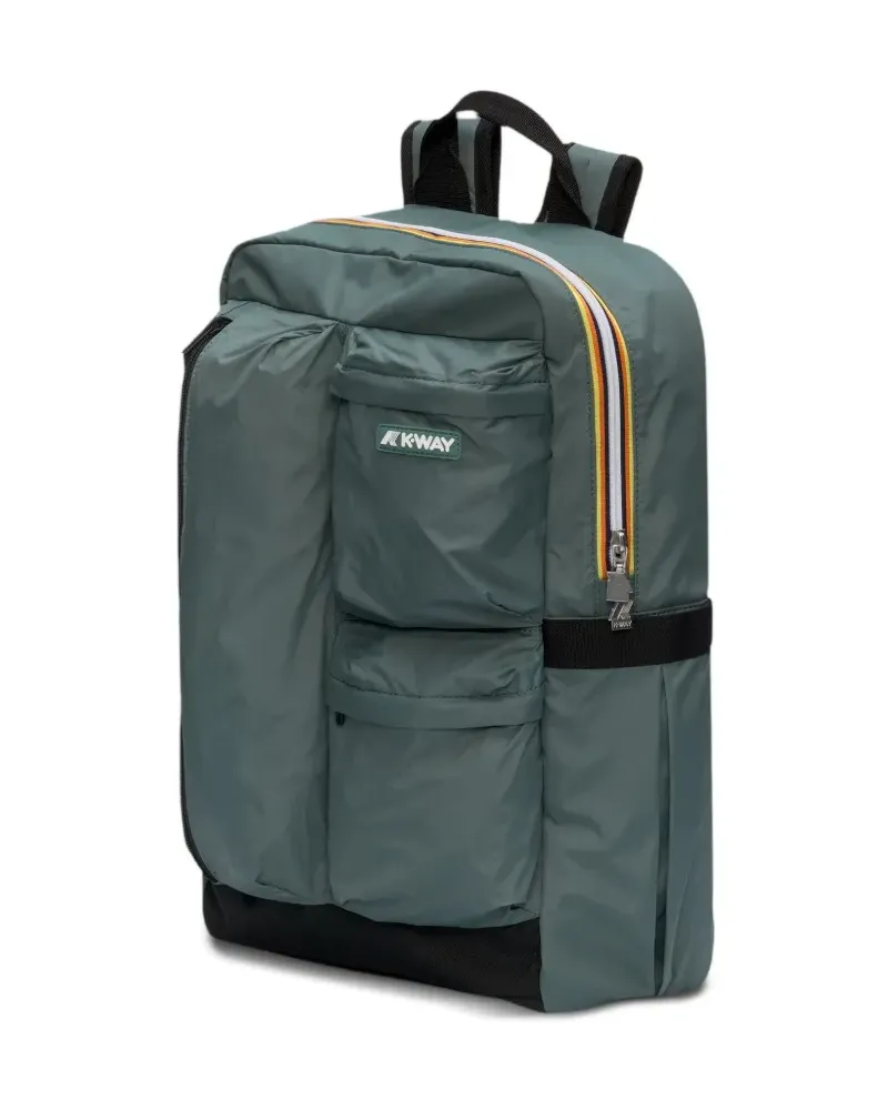 K-Way Ambert Rucksack - Grün Grün