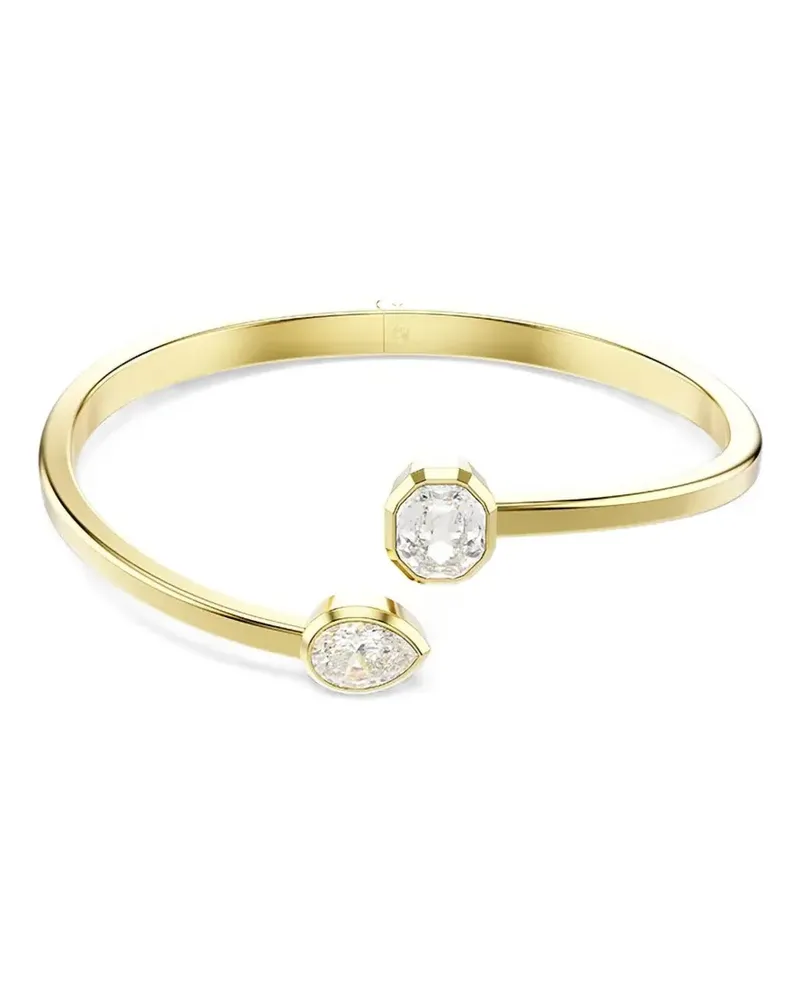 Swarovski Verziertes Armband - Gold Gold