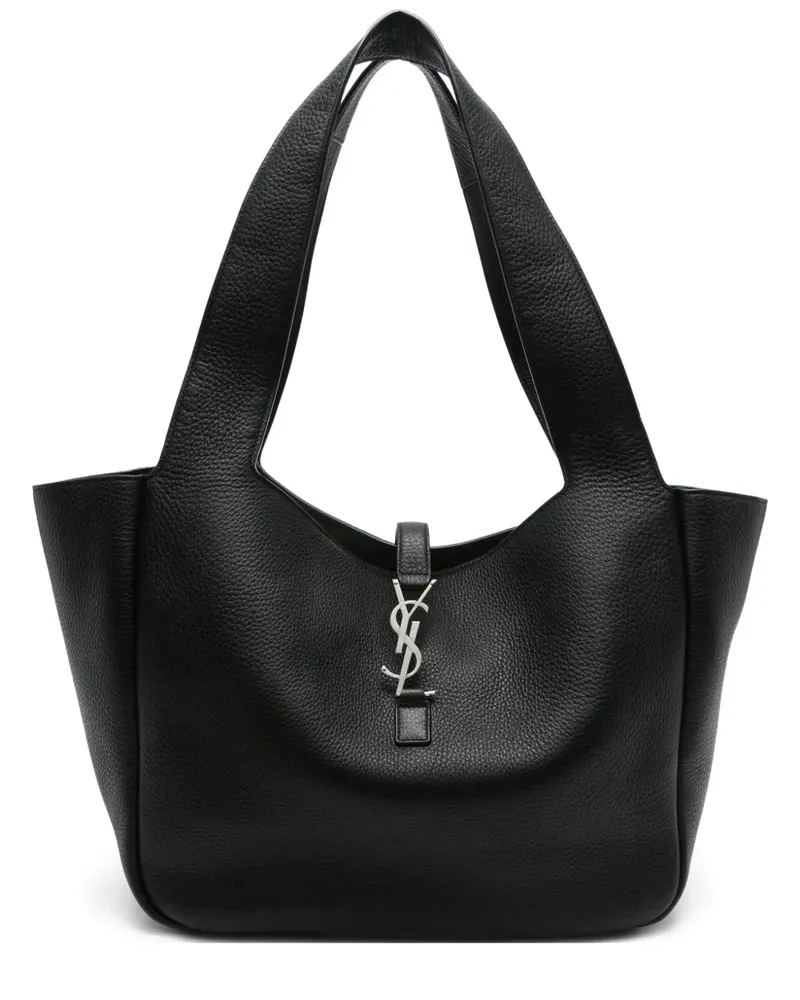 Saint Laurent Le 5 à 7 Tote Bag - Schwarz Schwarz