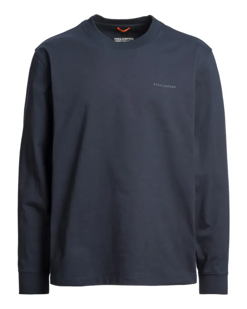 Parajumpers Royal Langarmshirt - Blau Blau