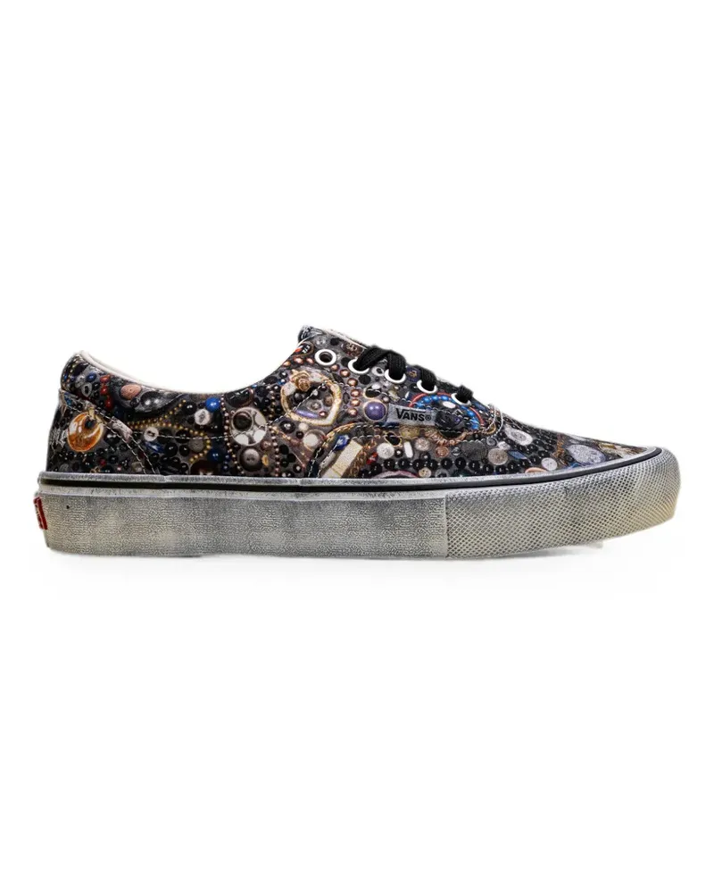 Vans x Supreme x Mike Kelley Era sneakers - Grau Grau