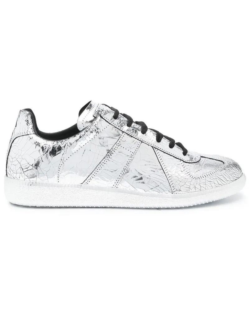 Maison Margiela Replica Low-Top-Sneakers - Grau Grau