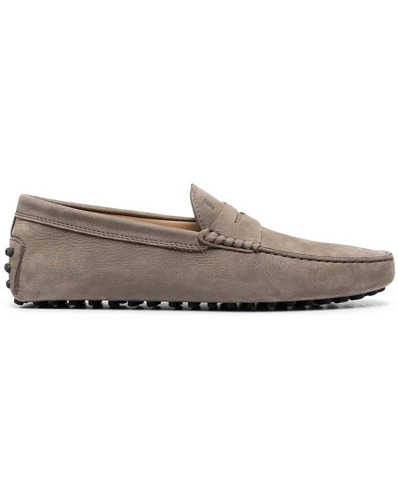 TOD'S Gommino Loafer - Grau Grau