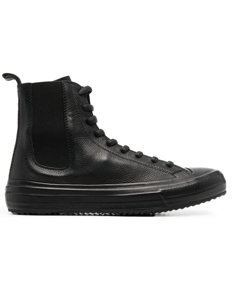 Officine Creative Italia Frida Stiefeletten - Schwarz Schwarz