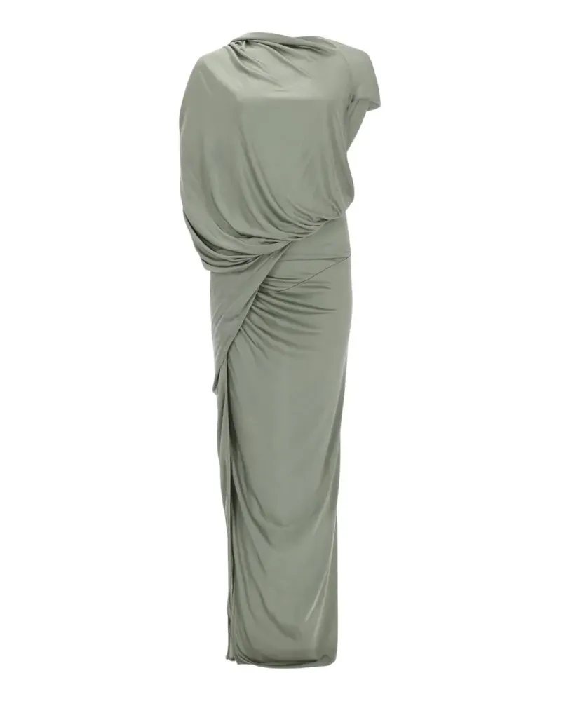 Rick Owens Lilies draped dress - Grün Grün