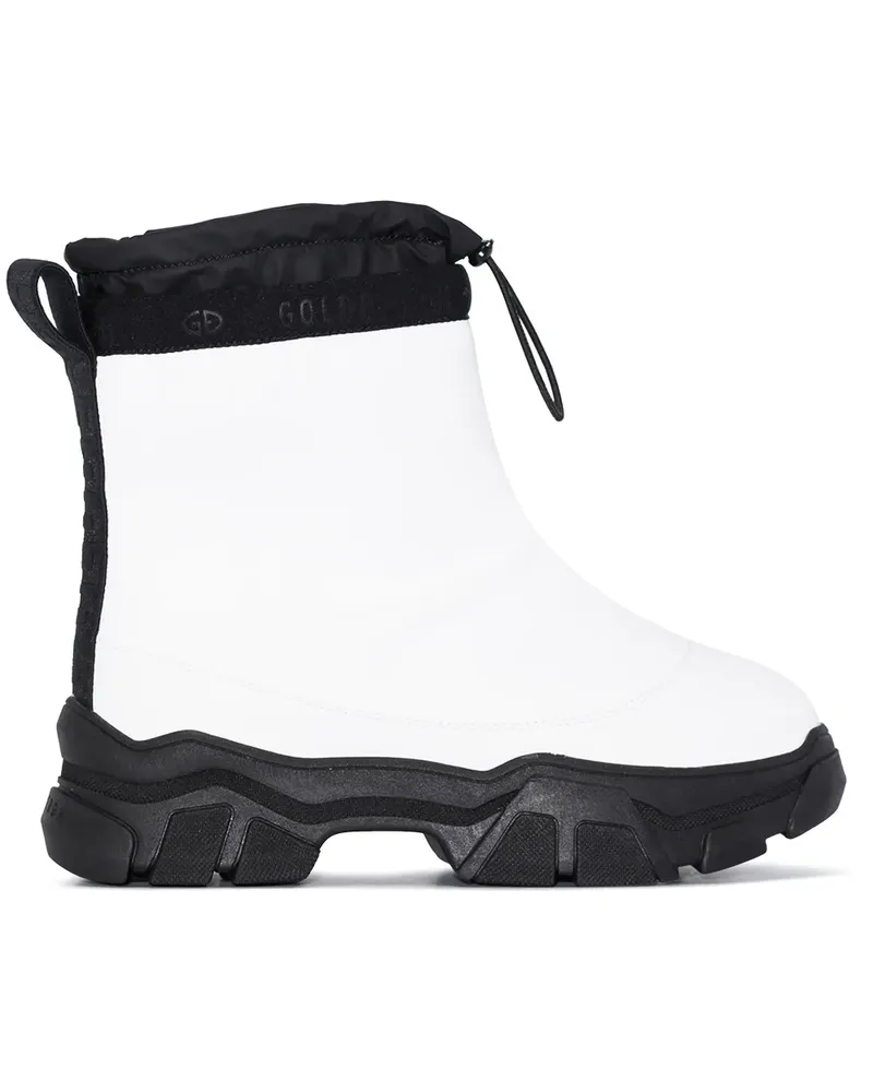 GOLDBERGH Glacier Schneestiefel - Weiß Weiß