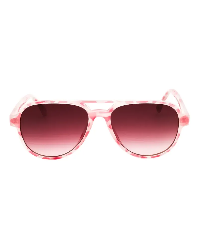 GAP tortoiseshell-effect sunglasses - Rosa Rosa