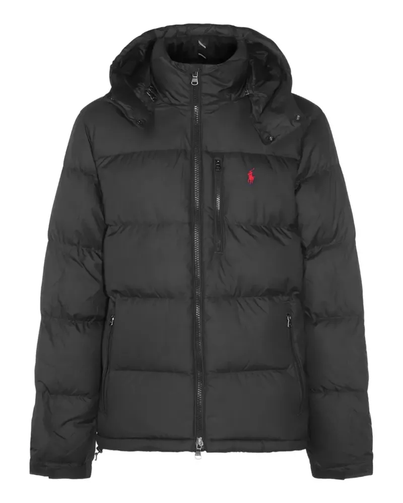 Ralph Lauren Gorham hooded padded jacket - Schwarz Schwarz