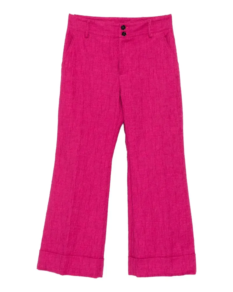 La DoubleJ Hendrix Hose - Rosa Rosa