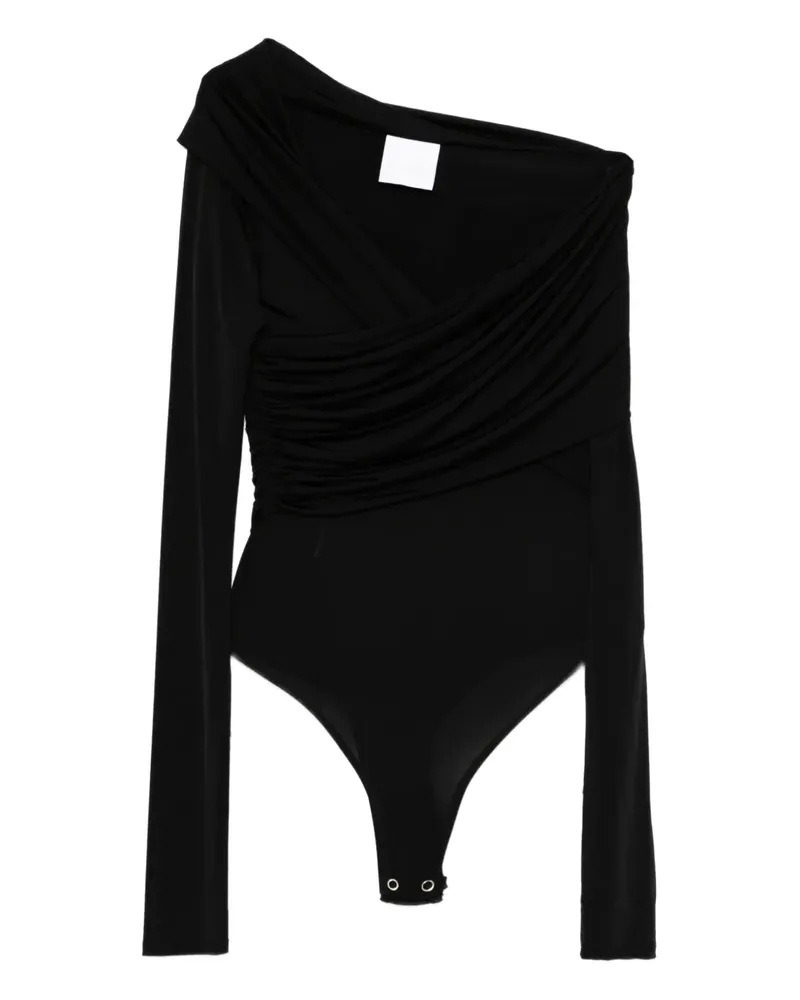 Paris Georgia Otto Body - Schwarz Schwarz