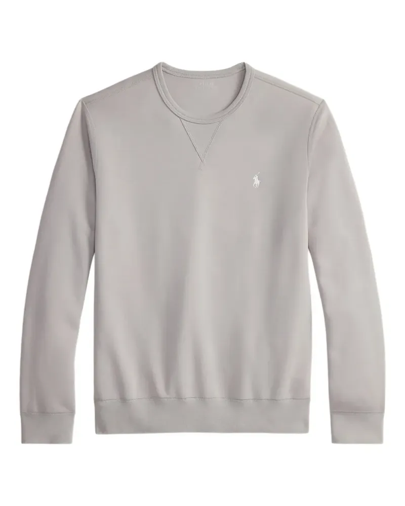 Ralph Lauren Klassisches Sweatshirt - Grau Grau