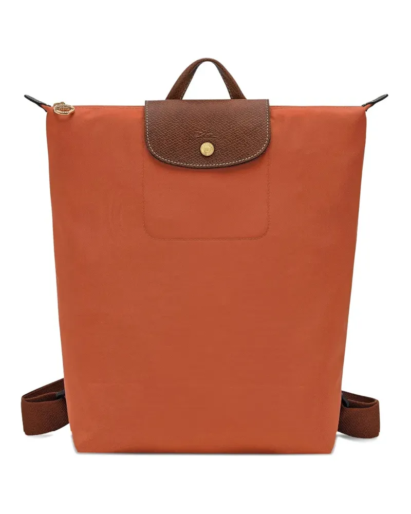 Longchamp Le Pliage Rucksack - Orange Orange