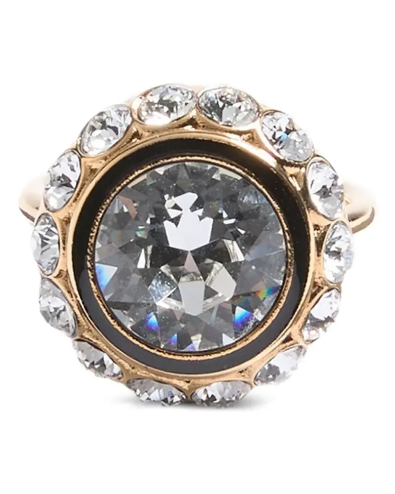 Valentino Garavani VLogo Signature Ring - Gold Gold