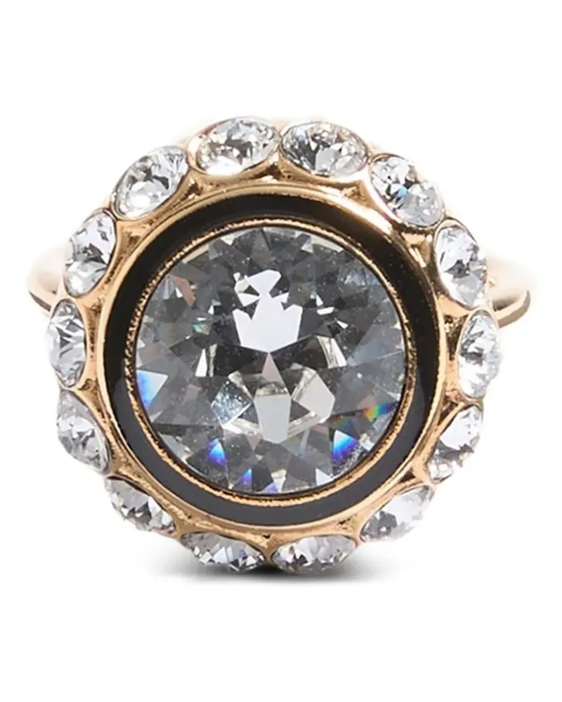 Valentino Garavani VLogo Signature Ring - Gold Gold