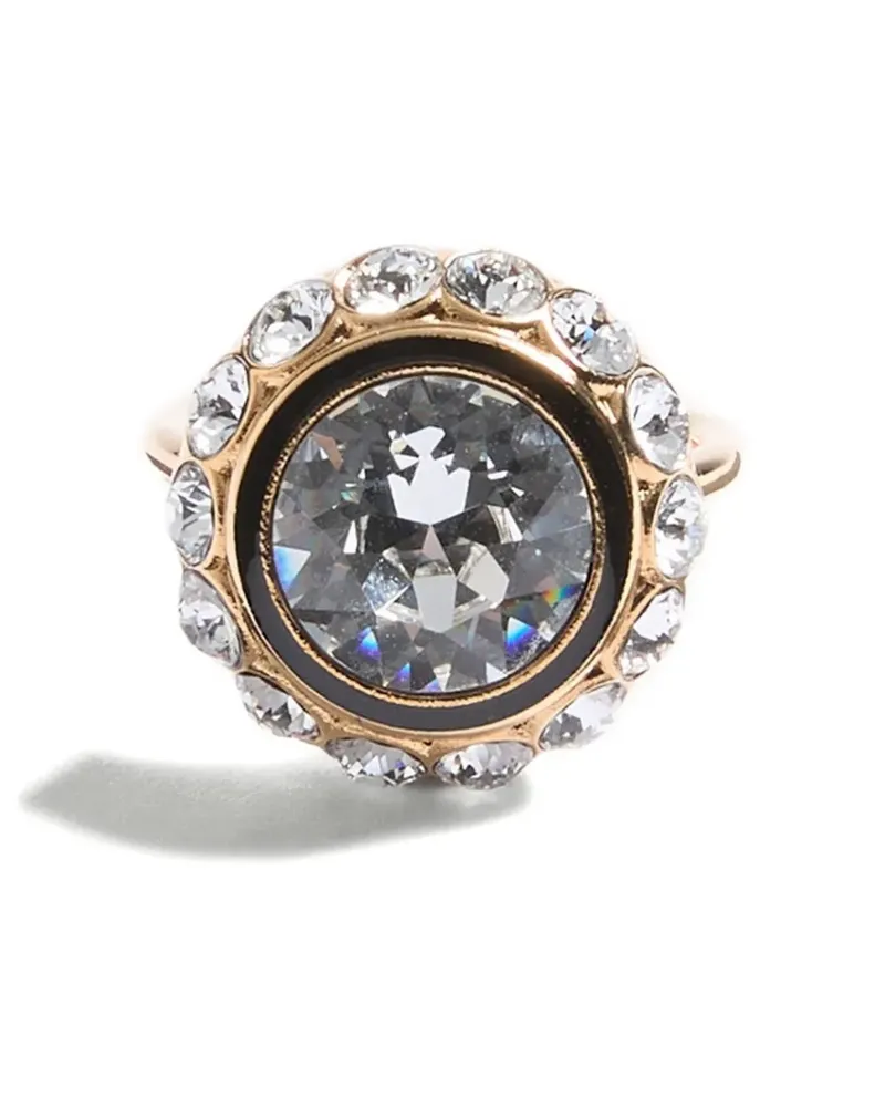 Valentino Garavani VLogo Signature Ring - Gold Gold