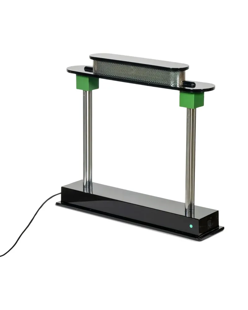 Artemide x Ettore Sottsass Tischlampe (43cm) - Grün Grün