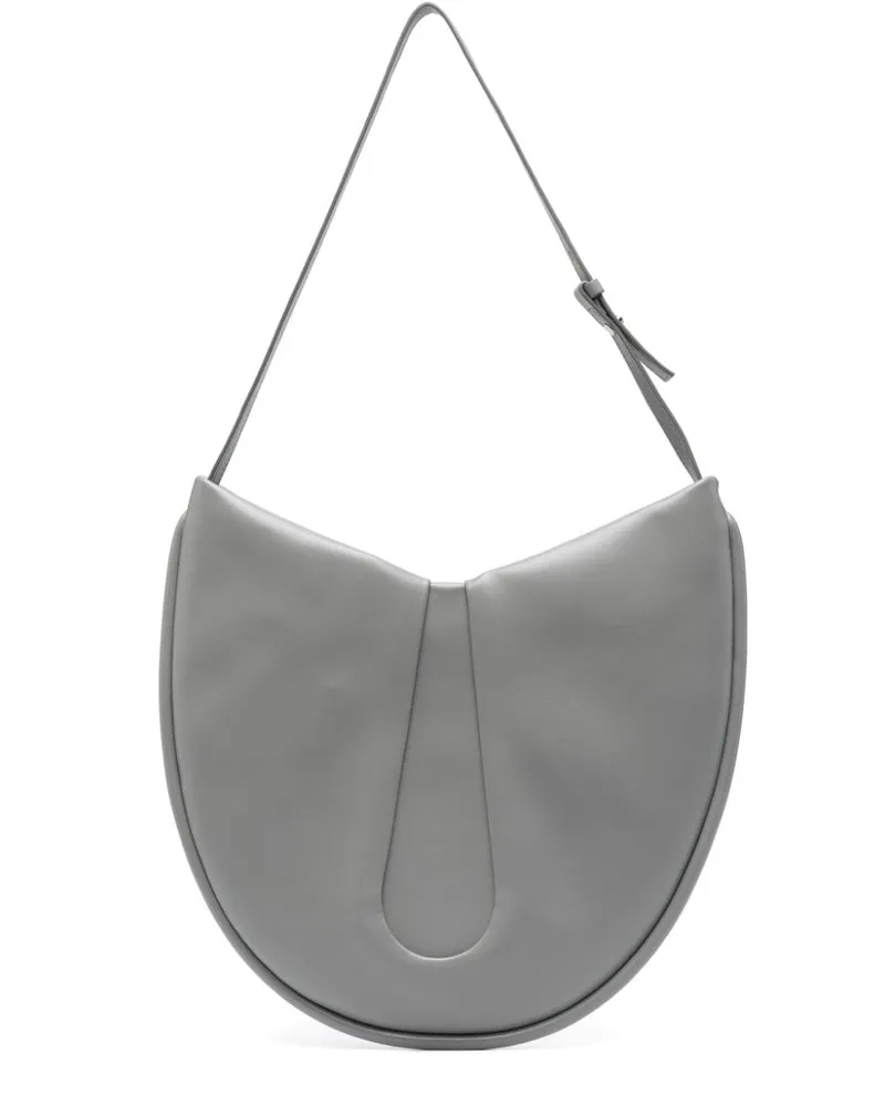 THEMOIRÈ Tike Schultertasche - Grau Grau