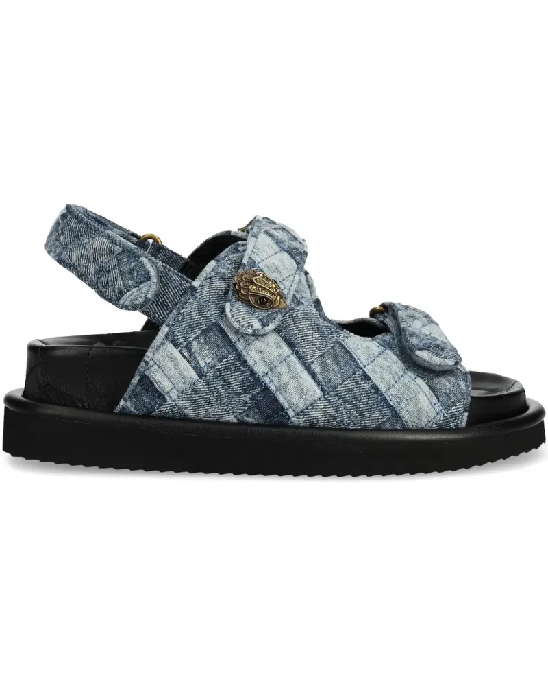 Kurt Geiger Orson Sandalen - Blau Blau