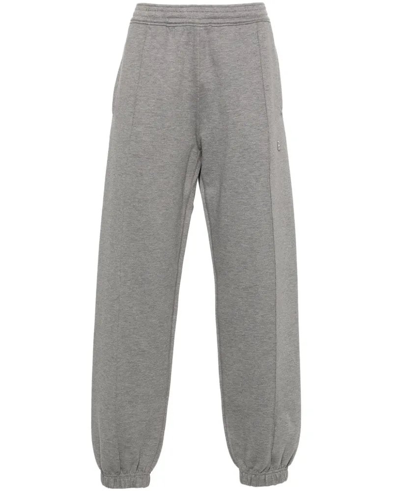 Givenchy Jogginghose mit 4G-Detail - Grau Grau