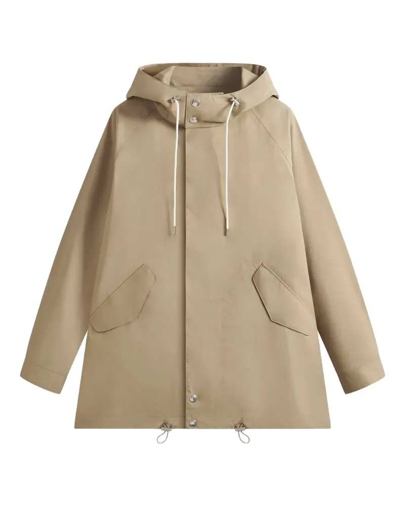 MACKINTOSH Skye Parka - Nude Nude