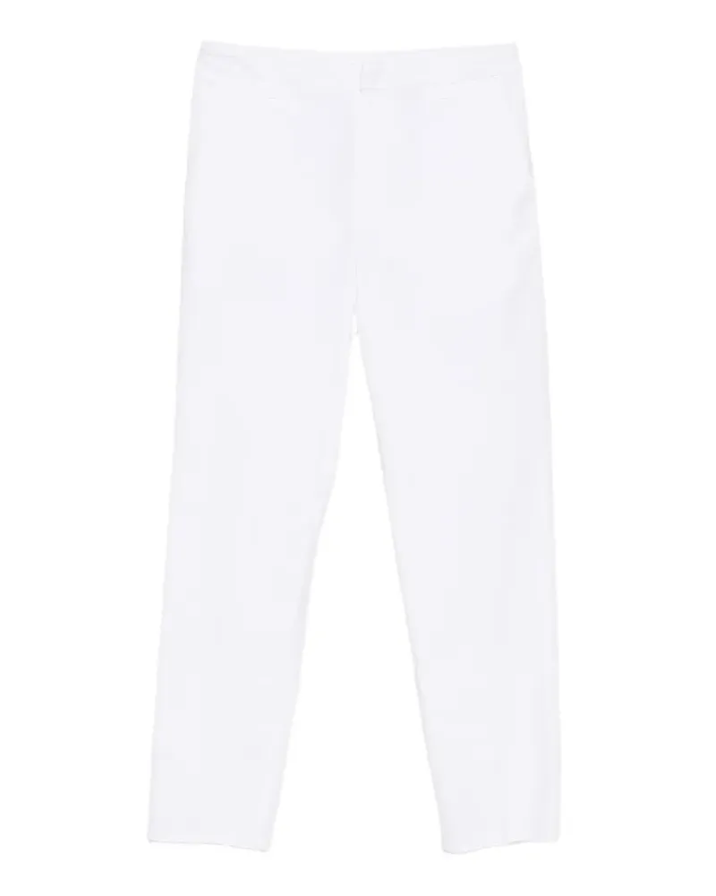 Dondup James tailored trousers - Weiß Weiß