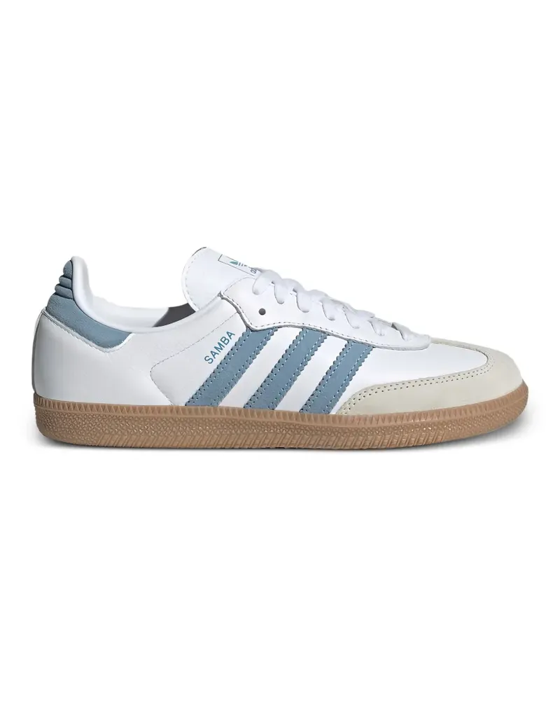 adidas Samba OG Sneakers - Weiß Weiß