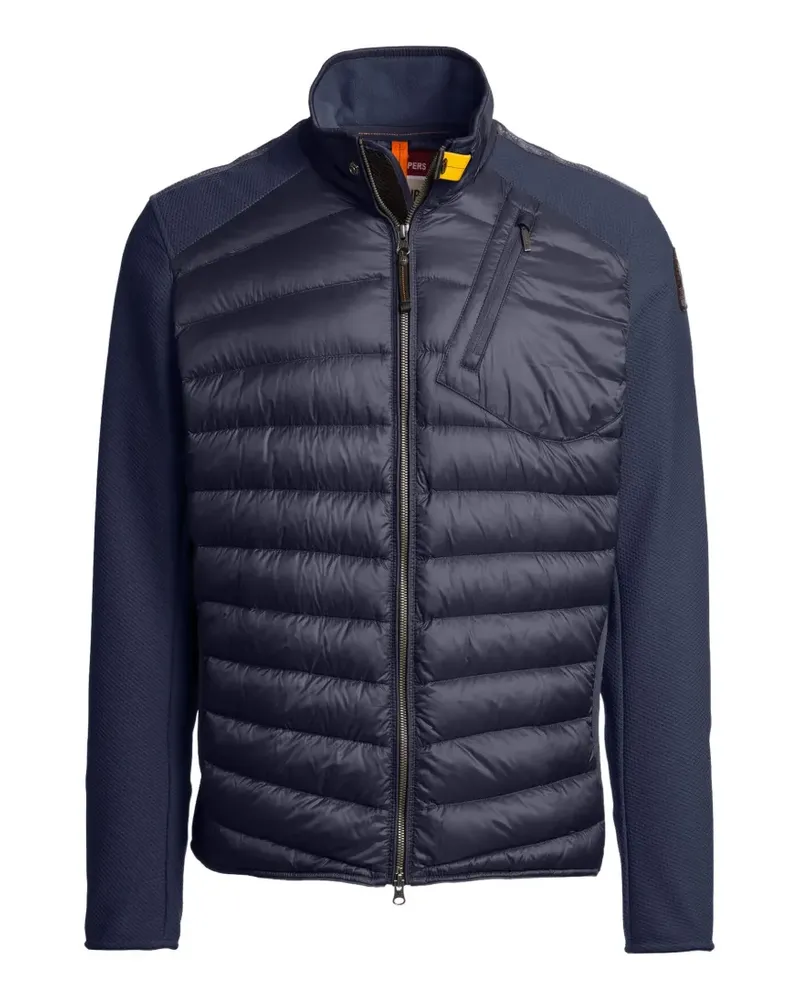 Parajumpers Gesteppte Jayden Hybrid-Jacke - Blau Blau