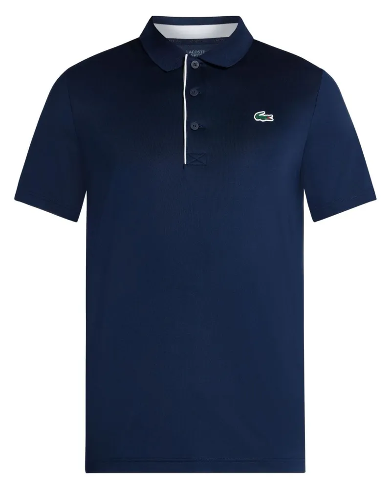 Lacoste Golf Poloshirt Blau