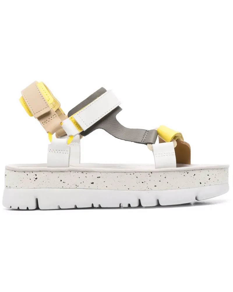 Camper Oruga Up Sandalen - Grau Grau