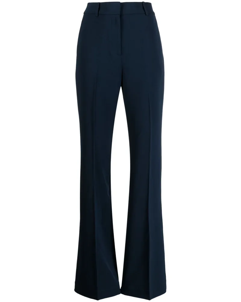 Michael Kors Elegante Hose Blau