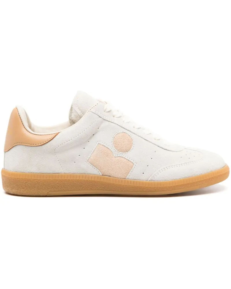 Isabel Marant Bryce Sneakers - Nude Nude