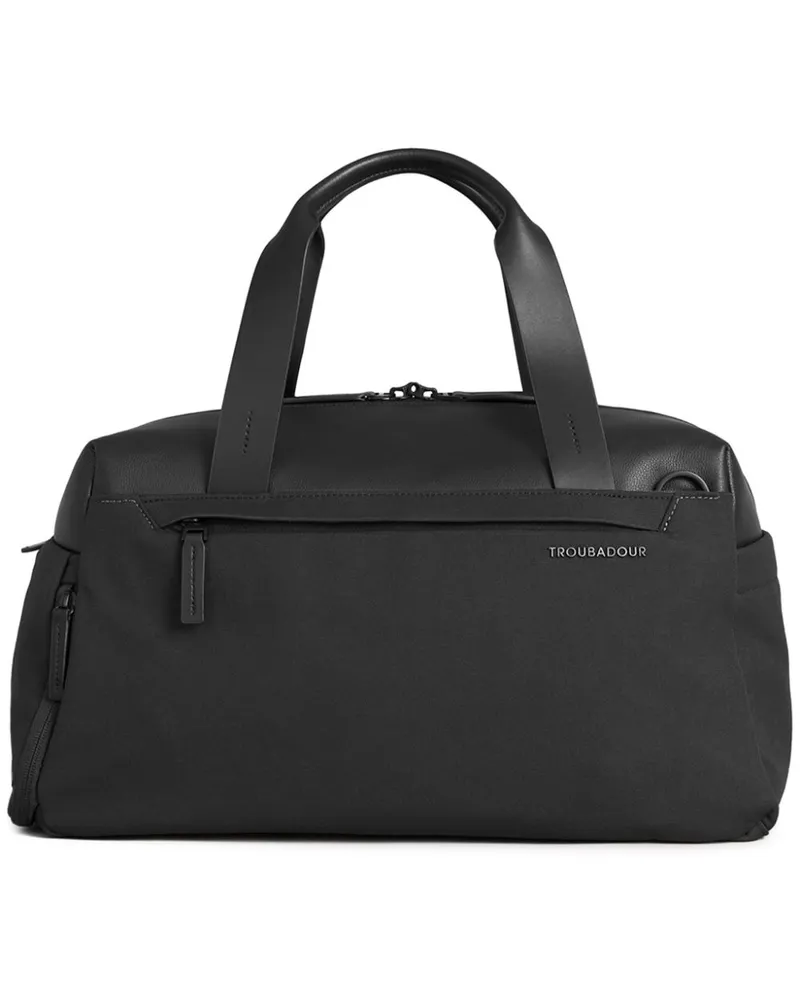 TROUBADOUR Apex Everyday Reisetasche - Schwarz Schwarz