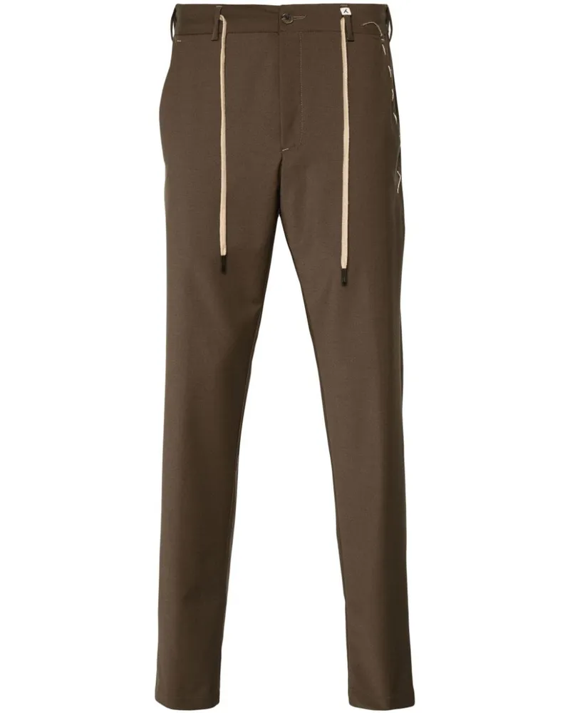 MYTHS Apollo Hose Braun