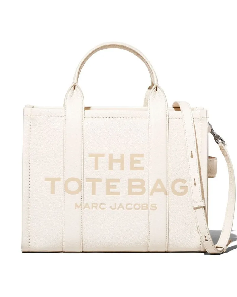 Marc Jacobs The Tote Handtasche - Weiß Weiß