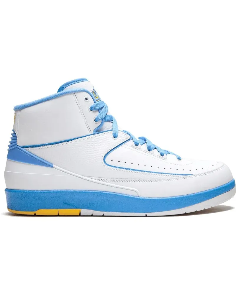 Jordan Air  Retro 2' Sneakers - Weiß Weiß