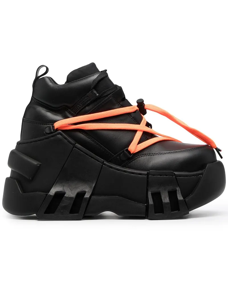 swear Wunschanfertigung: AMAZON Sneakers - Schwarz Schwarz