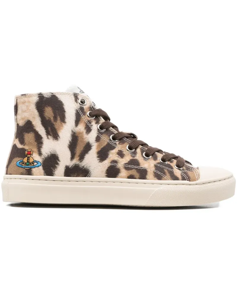 Vivienne Westwood Plimsoll sneakers - Braun Braun